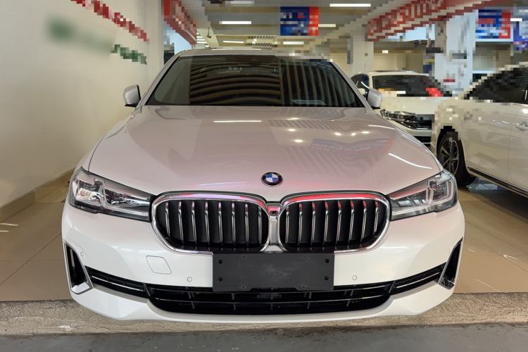Used BMW 5 Series 2023 530Li Leading Edition Luxury Package
