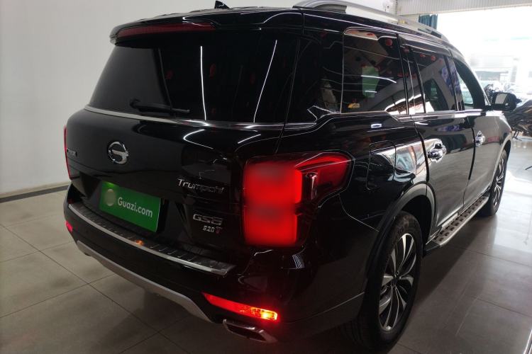 Used GAC Trumpchi GS8 2017 320T Two-Wheel Drive Luxury Smart Connectivity Version (7 Seats)
