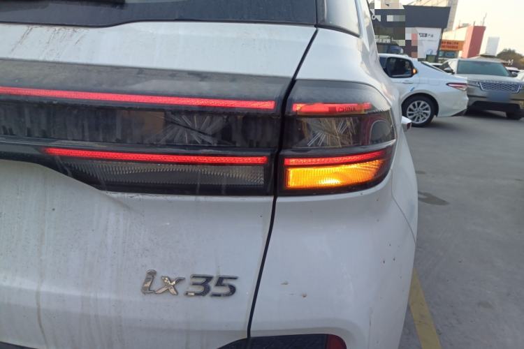 Used Hyundai ix35 2021 2.0L Automatic 2WD GLS Leading Edition
