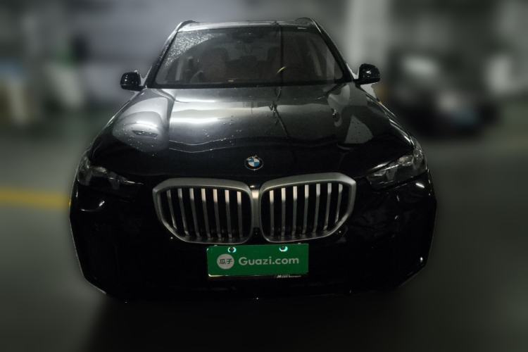 Used BMW X5 2023 xDrive 30Li Luxury M Sport Night Edition Package
