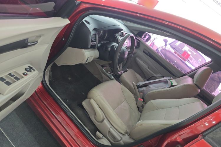 Used Honda City Classic 2012 1.5L Manual Comfort Edition
