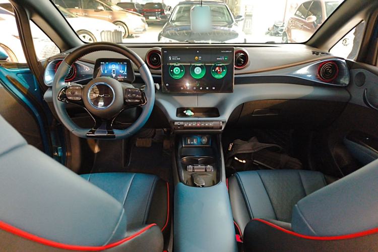 Used BYD Dolphin 2021 405 km Fashion Edition
