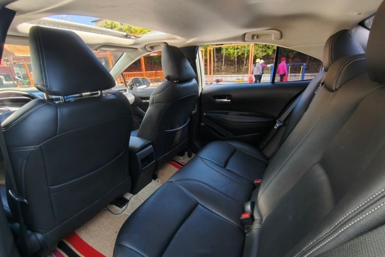 Used Toyota Corolla 2021 1.2T S-CVT Elite PLUS Edition