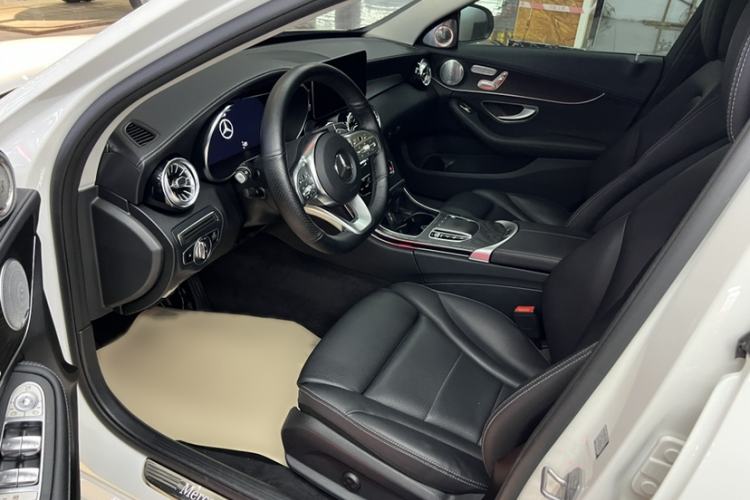 Used Mercedes-Benz C-Class 2021 C 260 L Sport Edition Star Collection
