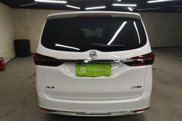 Used Buick GL8 2023 Land Executive Class Comfort Model