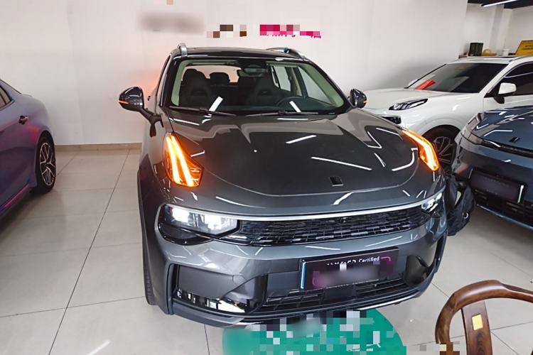 Used Lynk & Co 01 2023 2.0TD Two-Wheel Drive Asian Games Edition
