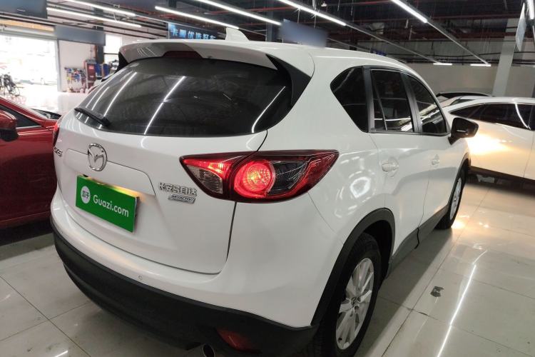 Used Mazda CX-5 2014 2.0L Automatic Two-Wheel Drive Urban Version
