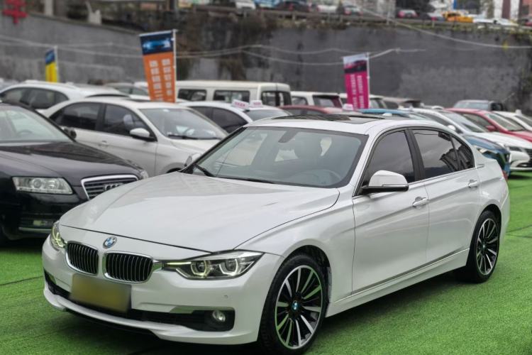 Used BMW 3 Series 2018 320Li Fashion Model