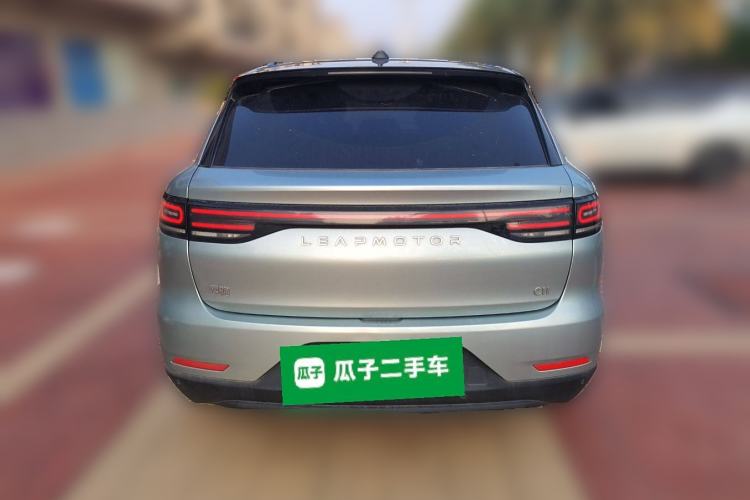 Used Leapmotor C11 2021 Executive Edition 610
