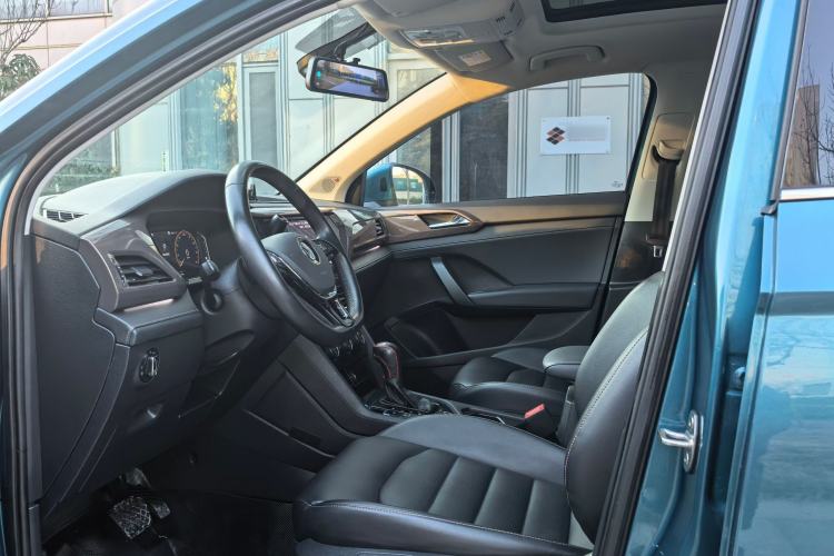 Used Volkswagen Tharu 2019 330TSI Four-Wheel Drive Flagship Model China VI Standard