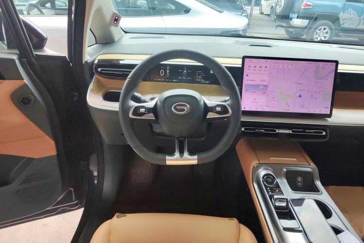 Used GAC Trumpchi E8 New Energy 2024 150km MAX