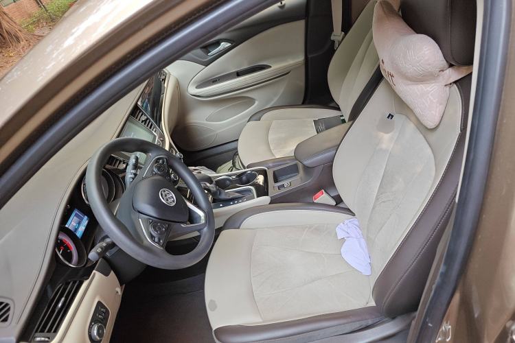 Used Buick Verano 2015 Sedan 15S Automatic Leading Model
