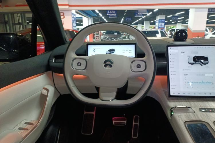 Used Nio ES7 2024 100kWh Signature Edition