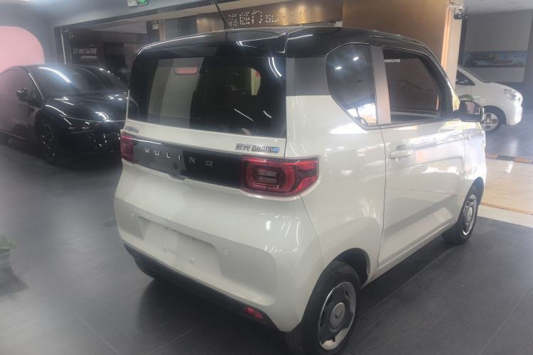 Used Wuling Hongguang MINIEV 2022 Macaron Fashion Edition Lithium-Nickel-Cobalt-Alpha-oxide