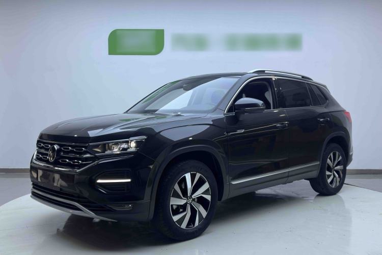 Used Volkswagen Tayron 2022 280TSI Two-Wheel Drive Luxury Smart Connectivity Version