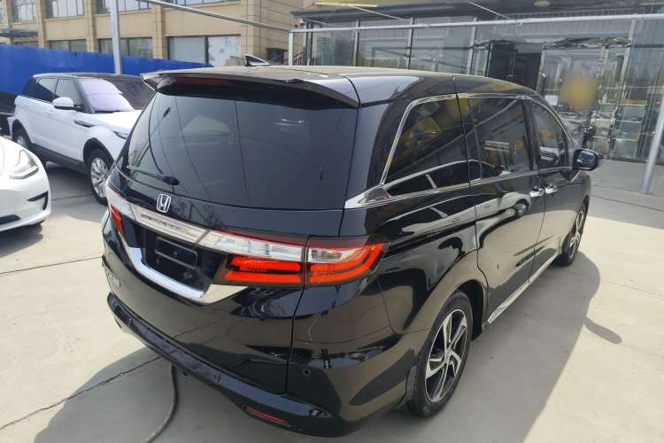Used Honda Odyssey 2017 2.4L Smart Edition
