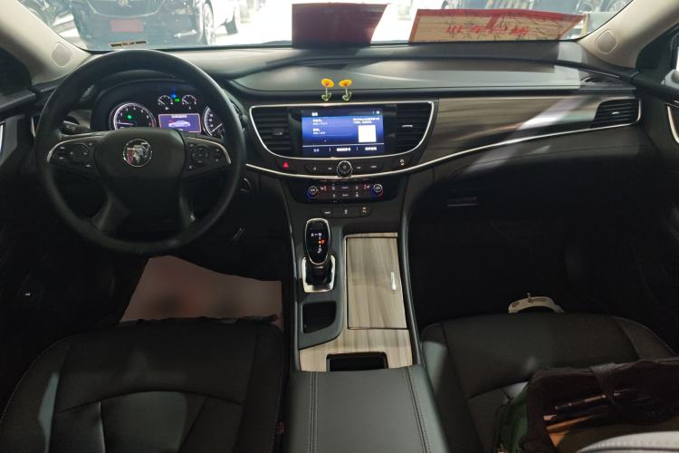 Used Buick LaCrosse 2022 652T Luxury Version
