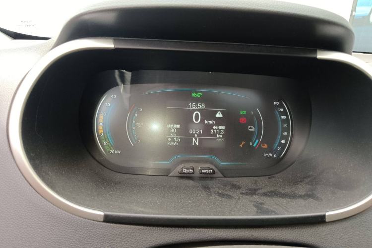 Used Chery Little Ant 2019 4-Seater Smart Luxe Version 30.6 kWh
