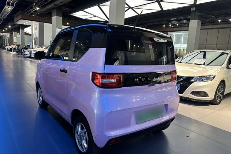 Used Wuling Hongguang MINIEV 2020 Enjoyment Model Lithium Iron Phosphate
