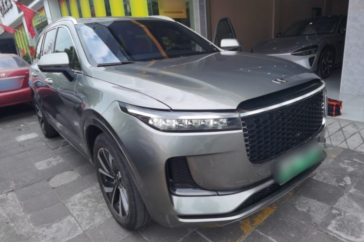 Used Li Auto ONE 2021 Extended-Range 6-Seater Version