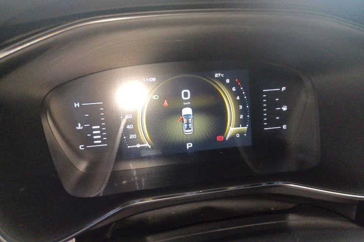 Used Geely Auto Emgrand X7 Sport 2022 Boyue X 1.8TD DCT ZhiZun Edition
