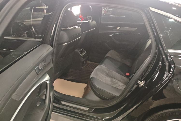 Used Audi A6L 2020 40 TFSI Luxury Dynamic Model
