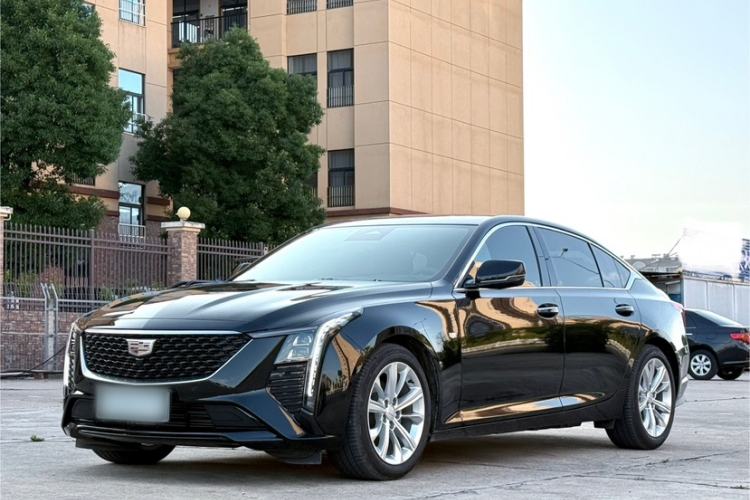 Used Cadillac CT5 2024 28T Luxury Pro Trim
