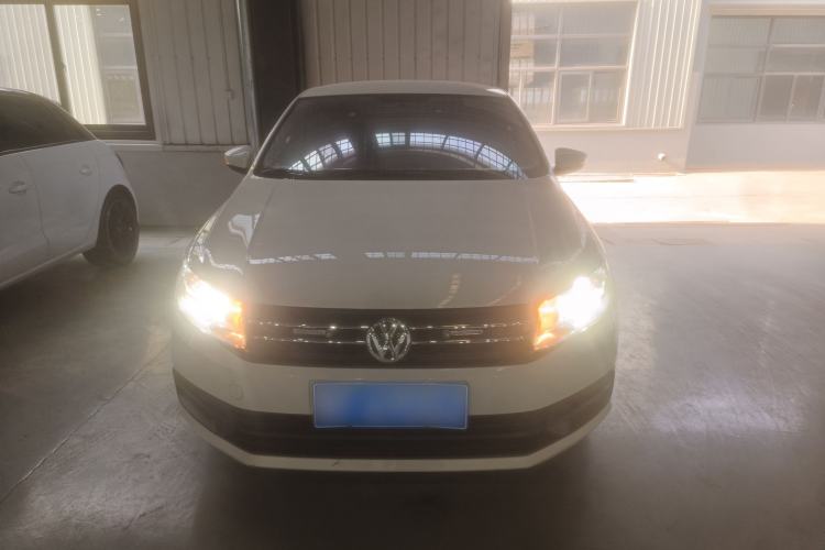 Used Volkswagen Santana 2021 1.5L Automatic Fashion Edition