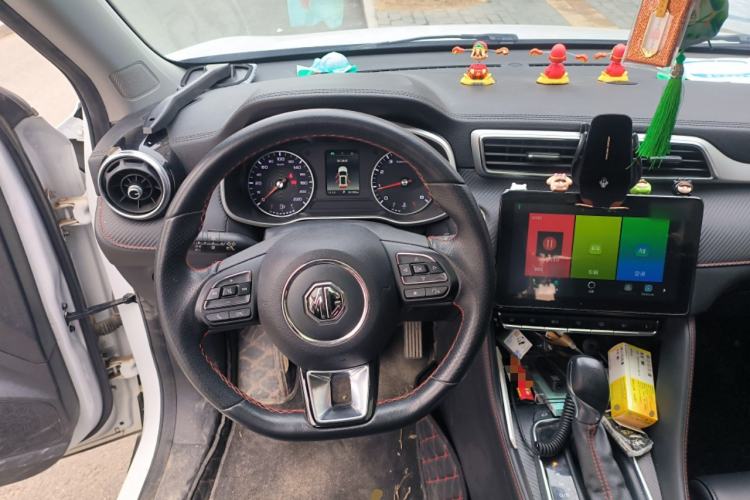 Used MG ZS 2020 180 DVVT Automatic Lite