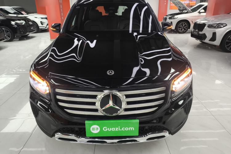 Used Mercedes-Benz GLB 2024 GLB 220 Fashion Model