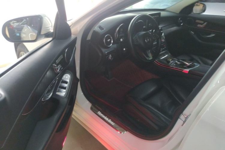 Used Mercedes-Benz C-Class 2016 C 200 L Sport Edition
