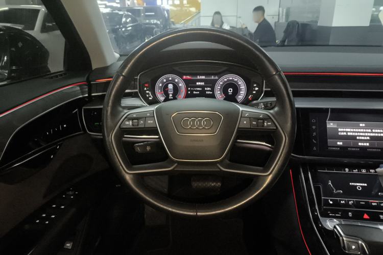 Used Audi A8 2019 Facelifted Plus A8L 50 TFSI quattro Comfort Version