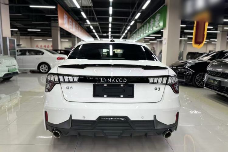 Used Lynk & Co 03 2022 2.0TD DCT GenioPlus
