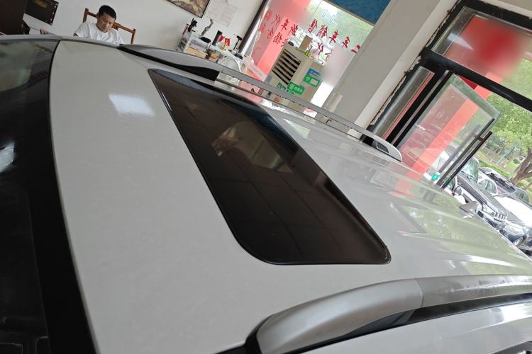 Used Hyundai ix35 2019 2.0L Automatic 2WD Zhiyong·Changxiang Edition China V Standard
