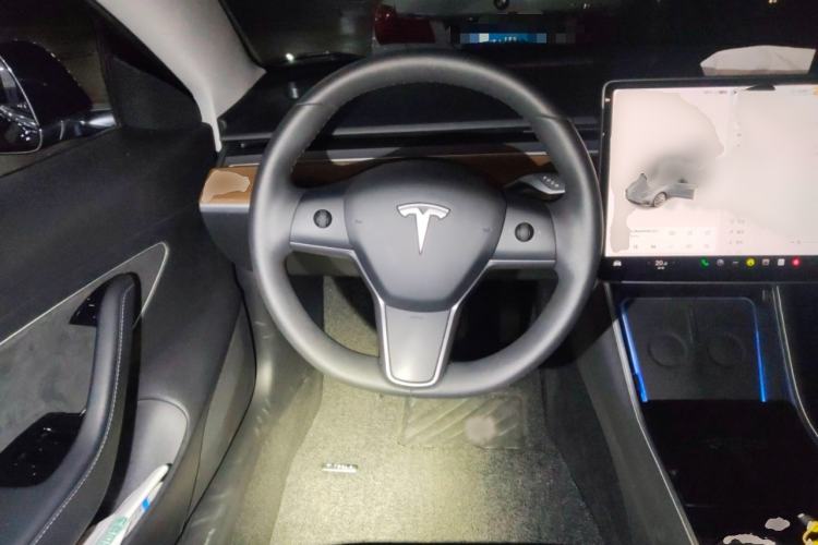 Used Tesla Model 3 2019 Standard Range Rear-Drive Upgraded Version
