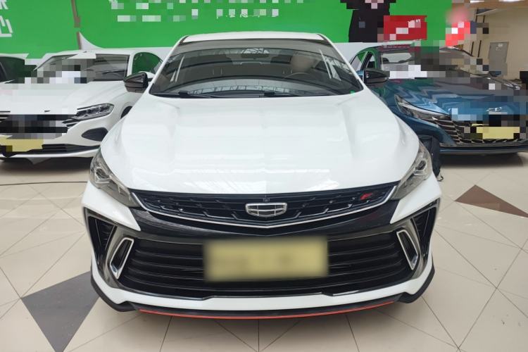 Used Geely Auto Binray 2022 Binrui COOL 1.5T DCT Electric Edition