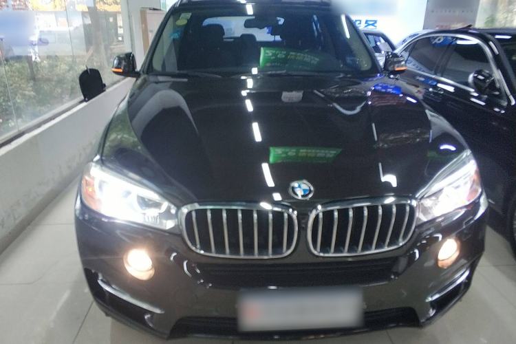 Used BMW X5 2017 xDrive35i Elegant Edition
