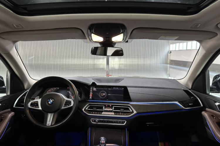 Used BMW X5 2021 xDrive30i M Sport Package
