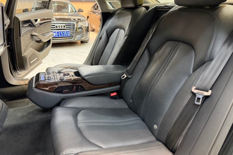 Used Audi A8 2009 A8L 4.2 FSI quattro Prestige Edition