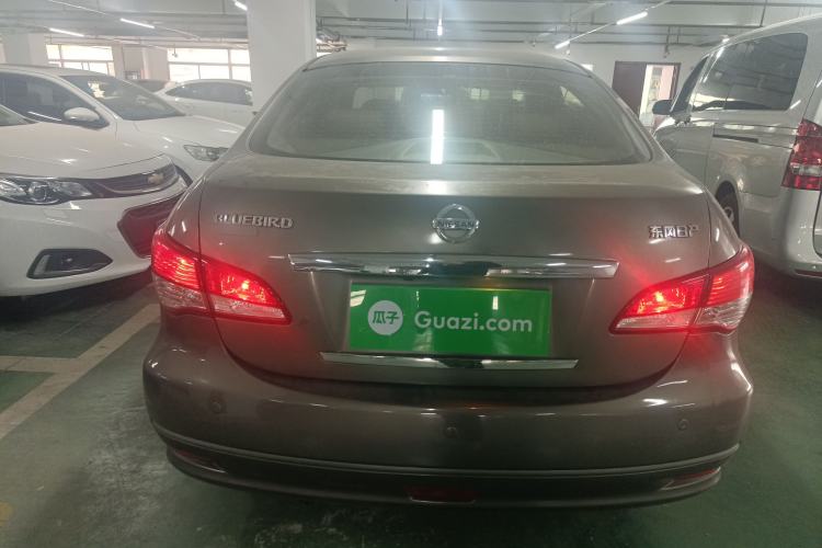 Used Nissan Sylphy 2009 1.6XE Automatic Comfort Edition
