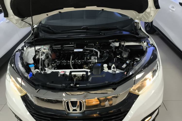 Used Honda Vezel 2020 1.5L CVT Pioneer Edition