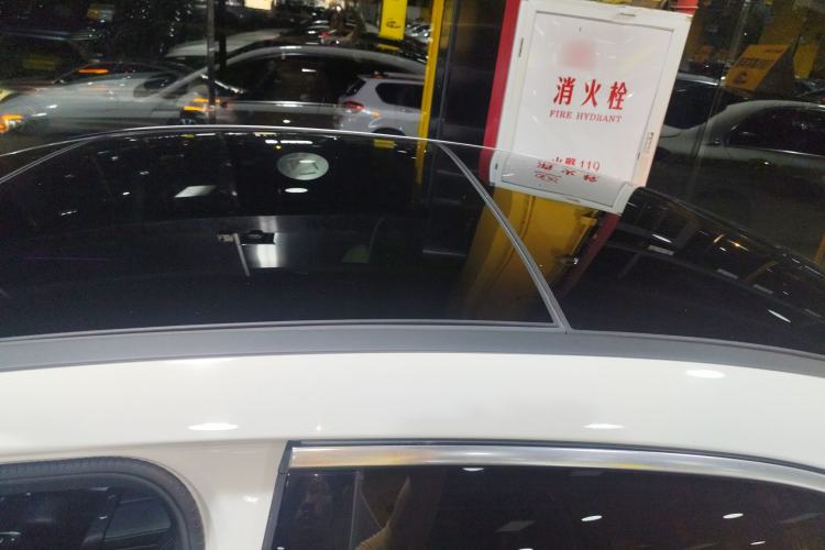 Used Mercedes-Benz A-Class 2022 Revised Version A 200 L Sport Sedan Fashionable Style