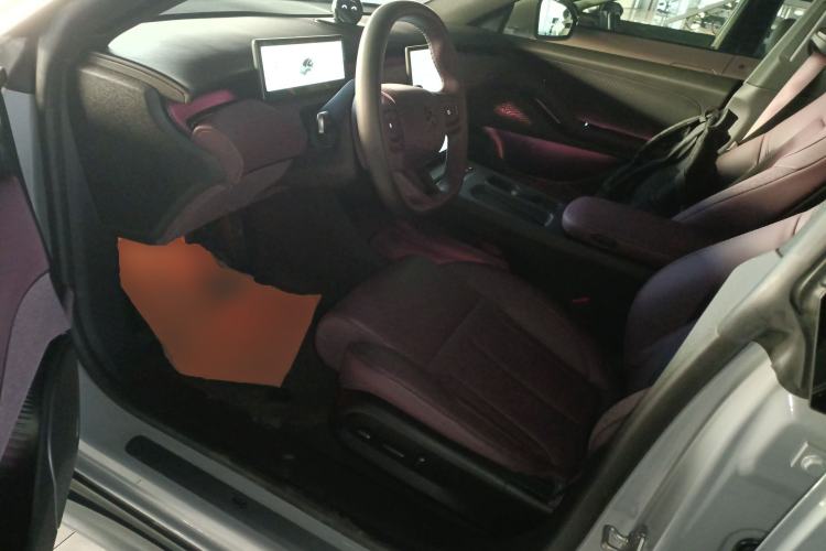 Used Nio ET5 2024 75 kWh
