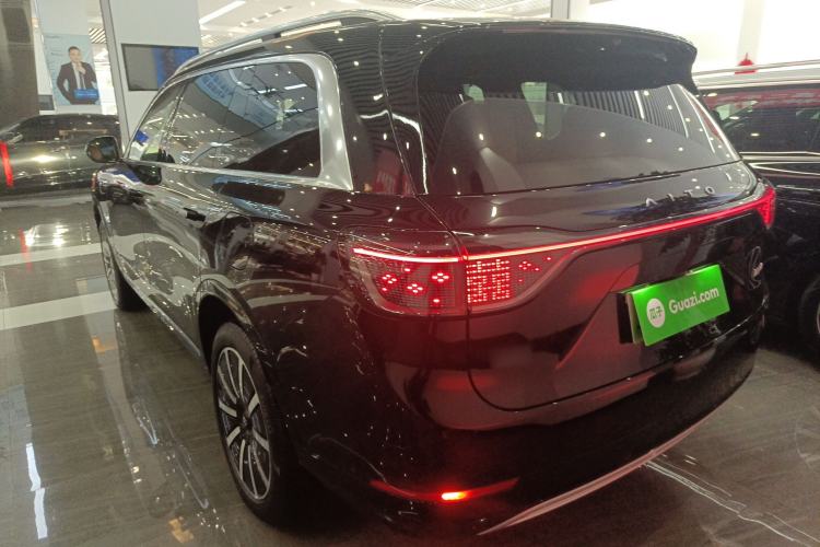 Used Hima AITO M9 2024 Range-Extended Ultra Version 42 kWh 6-Seater Model
