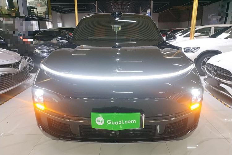 Used Li Auto L9 2024 Ultra Model
