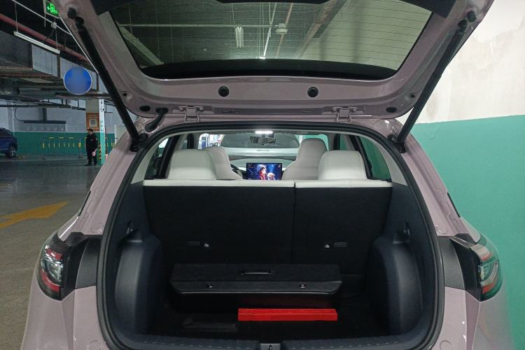 Used  Geome 2025 UP 410km Exploration Edition
