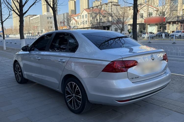 Used Volkswagen Bora 2019 Bora·Legend 1.5L Automatic Leading Model China V Emission Standard