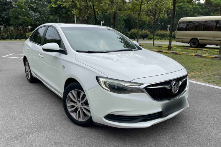 Used Buick GT 2018 18T Automatic Elite Model
