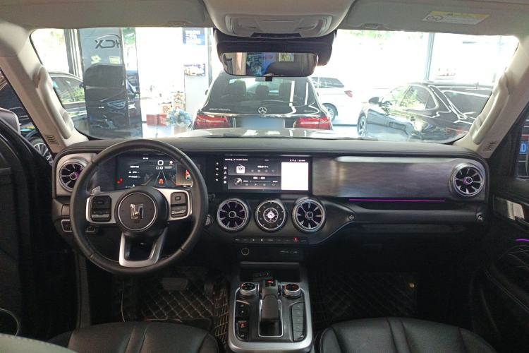 Used Tank 300 2023 Off-Road Edition 2.0T Conqueror
