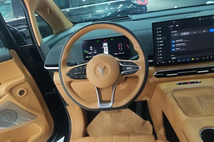 Used VOYAH Dream 2025 PHEV Four-Wheel-Drive Flagship Kunpeng Edition